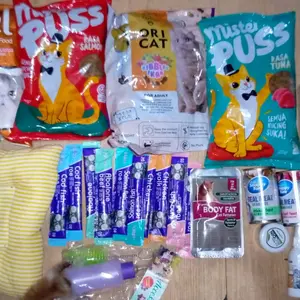 Empeng Botol Kucing -  Botol Susu Cat & Dog Dot susu Kucing Dan Anjing