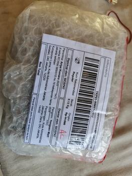 Product Review of Lampu bohlam sembahyang merah cabe E12 bohlam altar No LED merek KTY from Tokopedia customer review 0