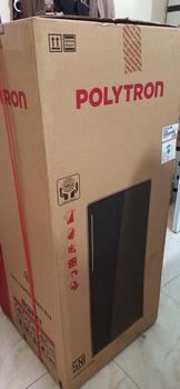 Product Review of POLYTRON Kulkas 1 pintu Belleza 180 liter PRA 18MNX from Tokopedia customer review 1