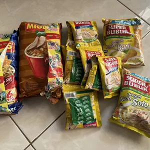 Super Bubur Buryam Instan Rcg 10 Pcs @ 22 Gr