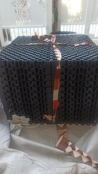 Product Review of DRAINASE RUMPUT SINTETIS tebal 3 CM UK 25 x 25 CM (HARGA PABRIK) from Tokopedia customer review 0