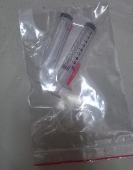 Product Review of Spuit suntikan lolohan anakan piyik burung unggas 10ml plus selang from Tokopedia customer review 0