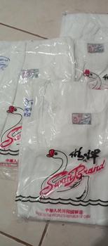Product Review of SINGLET SWAN PRIA DEWASA [ 34-36-38-40-42 ] / KAOS DALAM PRIA from Tokopedia customer review 0