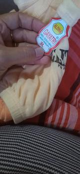 Product Review of BRA WANITA / BH WANITA / KUTANG WANITA PEREMPUAN DUMBO SIZE 38 40 42 from Tokopedia customer review 0
