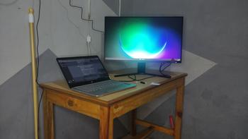 Product Review of Xiaomi Mi Monitor 27" A27i IPS 100Hz FHD HDMI 6Ms 1080p Garansi Resmi from Tokopedia customer review 0
