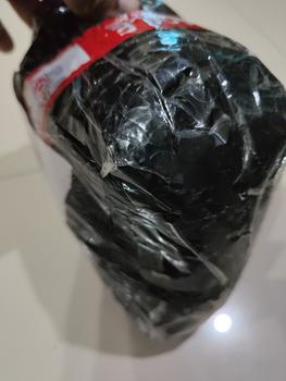 Product Review of 1mm Makanan / Pakan Pelet Ikan Koi Growth Apung 1 Kg Bulkie from Tokopedia customer review 0
