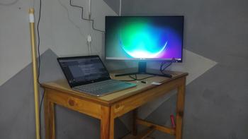Product Review of Xiaomi Mi Monitor 27" A27i IPS 100Hz FHD HDMI 6Ms 1080p Garansi Resmi from Tokopedia customer review 1