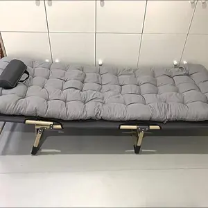 Kursi Malas Jumbo/Tempat tidur lipat/kasur lipat/kasur portable -193cm