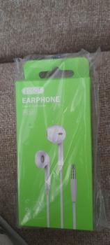 Product Review of ROBOT Headset RE10 Wired Headset Wired Earphone Bass Original - Garansi Resmi 1 Tahun (RE10) [ BISA COD ] Headphone from Tokopedia customer review 1