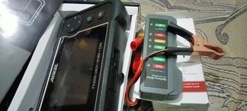 Product Review of Ancel FX2000 4 Sistem OBD2 Scanner Mobil Pemindai Code Reader & Scan Tools Untuk Toyota/Honda/VW/NISSAN/BMW/BNEZ/Mitsubishi from Tokopedia customer review 0