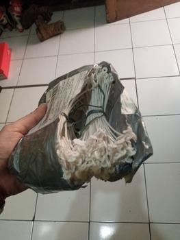 Product Review of Tali Plintir / tali pelintir 100pcs+- from Tokopedia customer review 0