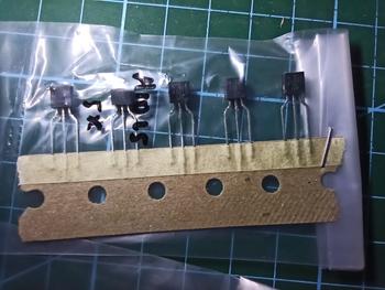 Product Review of TRANSISTOR A1015 ORIGINAL A 1015 RENCENG from Tokopedia customer review 0