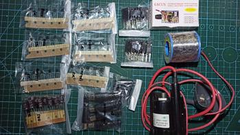 Product Review of TRANSISTOR A1015 ORIGINAL A 1015 RENCENG from Tokopedia customer review 1