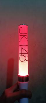 Product Review of Stiker JKT48 Tambahan Untuk Lighstick / Light stick from Tokopedia customer review 0