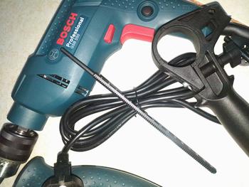 Product Review of Bosch Bor Beton 13 mm GSB 600 from Tokopedia customer review 0