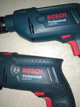 Product Review of Bosch Bor Beton 13 mm GSB 600 from Tokopedia customer review 2
