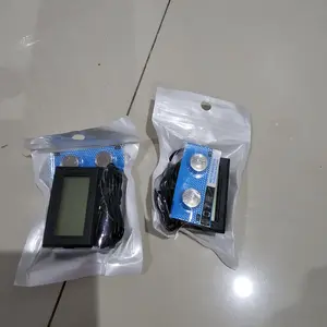 Pengukur Suhu Ruangan Digital Thermometer termometer Aquarium TPM-10