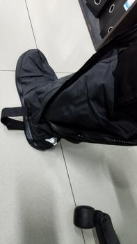 Product Review of Cover Sepatu Anti Air Hujan Sarung Sepatu Mantel Pelindung Sepatu from Tokopedia customer review 0