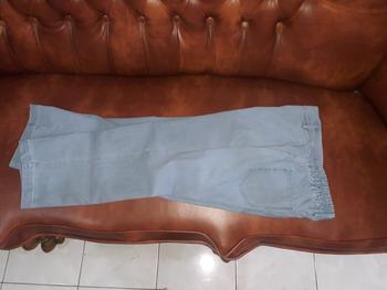 Product Review of Kadaka MB-0113 Loosepants Jeans | Celana Panjang Jeans Pria from Tokopedia customer review 0
