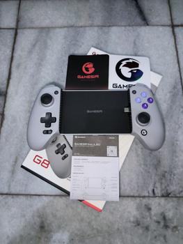 Product Review of GameSir G8 Galileo Type C Gamepad Hall Effect Mobile Gaming Controller from Tokopedia customer review 0