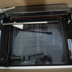 Mesin Laminasi Laminating Roll A3 - Hot Roll Laminator