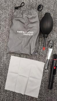 Product Review of Cleaning Kit Set Tools Alat Pembersih Lensa Kamera Hp Laptop Serbaguna from Tokopedia customer review 0