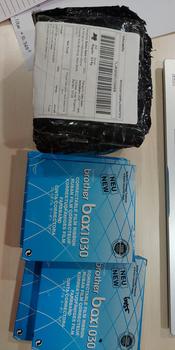 Product Review of BROTHER bax1030 pita correctable film ribbon murah biasa from Tokopedia customer review 0