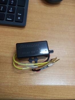 Product Review of RELAY KLAKSON DC 12volt  Putus Putus  setelan Universal from Tokopedia customer review 0