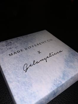 Product Review of MDC x Gelangelicca - Kendra Aquamarine Bracelet - Hypoallergenic from Tokopedia customer review 0