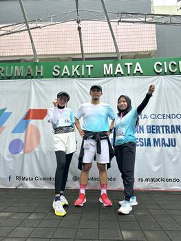 Product Review of Duraking Jersey Olahraga Vapor Series Part 01 Sport from Tokopedia customer review 2