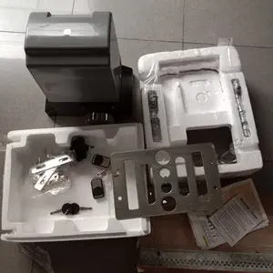 Automatic Sliding Gate Mesin Otomatis Gerbang Pintu Pagar