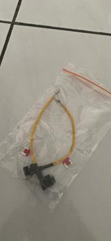 Product Review of Kabel jumper fuse tap konektor jumper sekring tancap standar small mini micro fuse blade Kotak from Tokopedia customer review 0