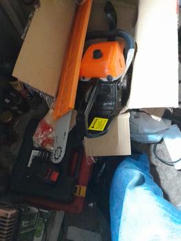 Product Review of Cod APR JAPAN 5800 22INCH chainsaw 2tak mesin senso gergaji kayu from Tokopedia customer review 2