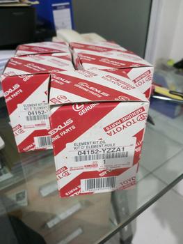 Product Review of Filter Oli Camry New (04152-YZZA1) from Tokopedia customer review 0