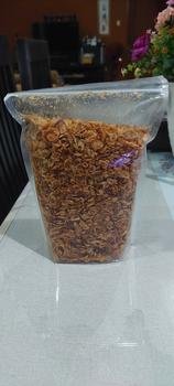 Product Review of bawang goreng premium khas brebes 500 gram from Tokopedia customer review 0