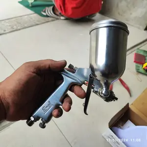 Spray Gun Auarita F3 Nozzle 0.5 0.8 1.0 mm