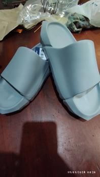 Product Review of MILLS Sandal Metaslide Recov Grey 9900703 from Tokopedia customer review 0