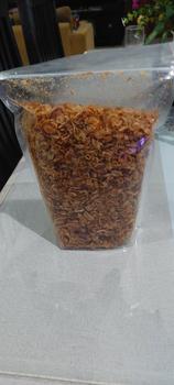 Product Review of bawang goreng premium khas brebes 500 gram from Tokopedia customer review 1