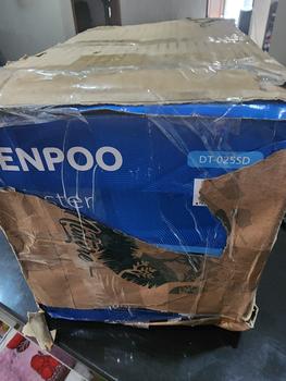 Product Review of Toaster Denpoo Pemanggang Roti Elektrik DT 025SD from Tokopedia customer review 3