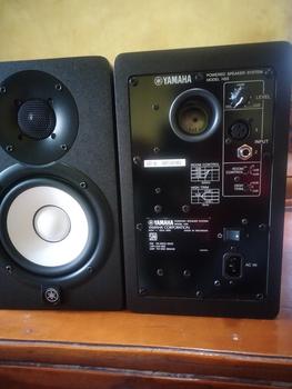 Product Review of yamaha hs5 hs 5 hs-5 speaker monitor from Tokopedia customer review 1