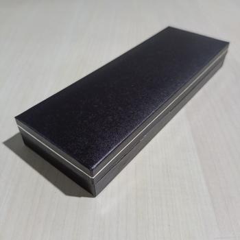 Product Review of Kotak pulpen Set Hitam Hardcase Set Beludru, Pen Holder muat 2 Pena from Tokopedia customer review 1