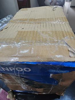 Product Review of Toaster Denpoo Pemanggang Roti Elektrik DT 025SD from Tokopedia customer review 2
