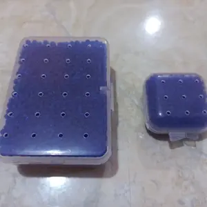 Silika Silica gel kamera sepatu tas dry box