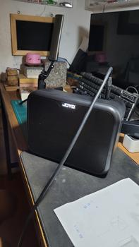 Product Review of Joyo MA10E MA-10E MA-10-E Ampli Gitar Electrik Portable from Tokopedia customer review 0