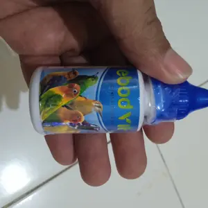 SEMPATI Ebod Vit Vitamin Burung Meningkatkan Stamina Kicauan Suara Bening Kristal Nafsu Makan Mencegah Stress Sehat