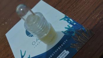 Product Review of Oasea Oceanus Squalane + Salicylic Acne Control Face Oil Serum - 5ml (Serum Minyak Wajah) ED 10/25 Acid Berjerawat from Tokopedia customer review 0