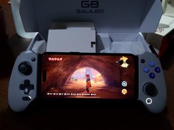 Product Review of GameSir G8 Galileo Type C Gamepad Hall Effect Mobile Gaming Controller from Tokopedia customer review 0