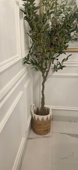 Product Review of Keranjang Anyaman Banana Macrame / Cover Pot / Keranjang Macrame from Tokopedia customer review 0
