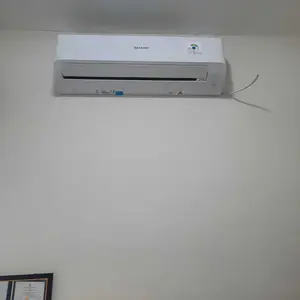 AC SHARP AH-A5BEY / 5BEY 1/2 PK 360W GARUDA SERIES WITH SUPERJET MODE