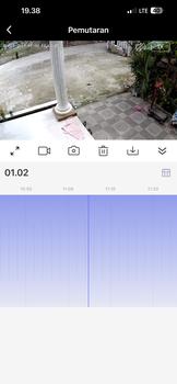 Product Review of BARDI Smart IP Camera Outdoor Static (Lite Version) Kamera Cctv Wifi Lens from Tokopedia customer review 0